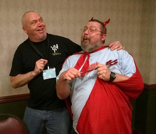 A Visit With Satan – How I Came to be at NTRPG