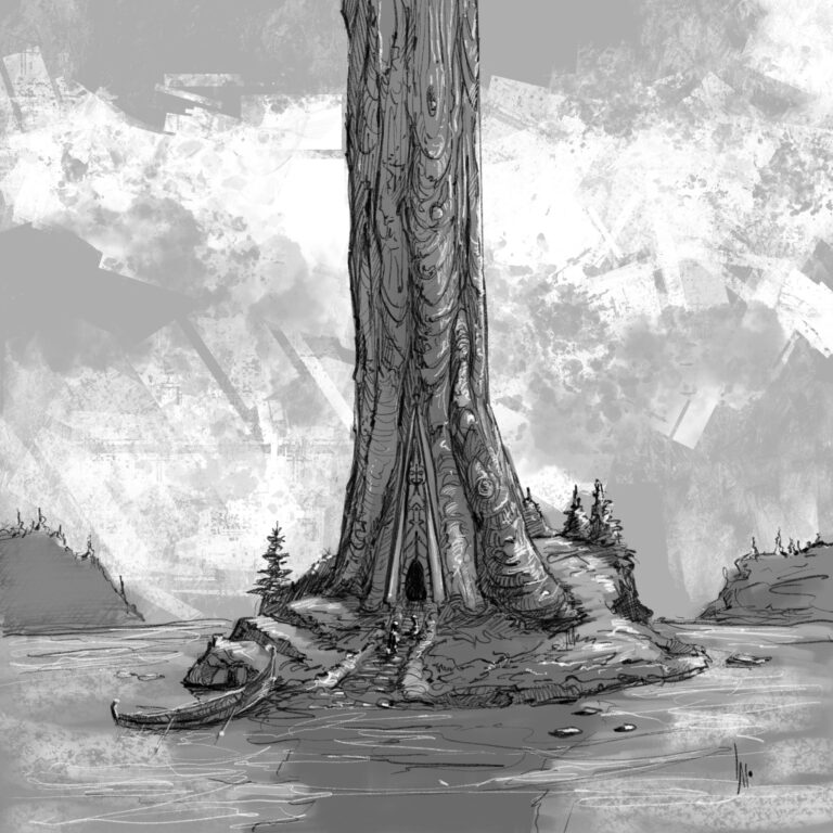 Deepwood Tree